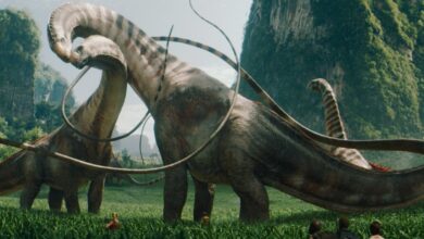 ‘Jurassic World Rebirth,’ ‘The Wild Robot’ and ‘Wicked’ Lead EMA Noms