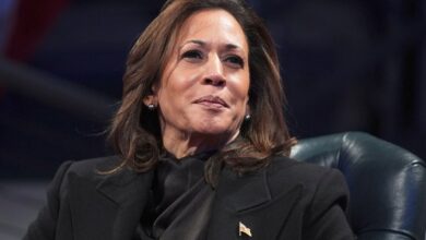 Kamala Harris Offers Lukewarm Endorsement For Mamdani’s Mayoral Bid
