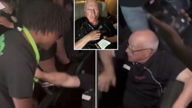 Kansas City usher, 66, ruthlessly beaten by teen who was asked to change seats during NBA YoungBoy concert at T-Mobile Center