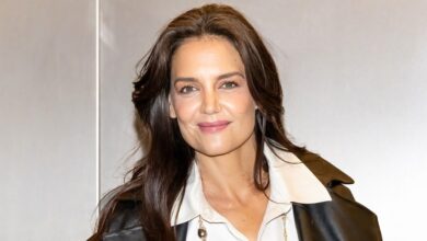 Katie Holmes’ Longchamp Tote is Trending — Copy it for 