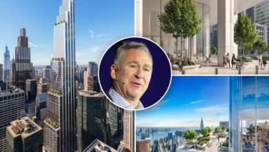 Ken Griffin project to build Midtown’s tallest skyscraper approved