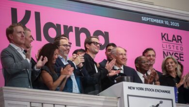 Klarna (KLAR) stock surges after U.S. IPO