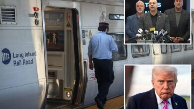 LIRR strike delayed for now as unions make first-of-its-kind ask for Trump to step in