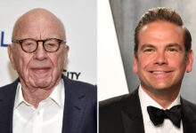 Lachlan Murdoch Snares Voting Control of Fox, News Corp. in Settlement