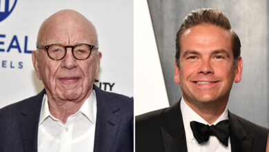 Lachlan Murdoch Snares Voting Control of Fox, News Corp. in Settlement