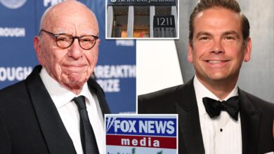 Lachlan Murdoch takes control of media empire after family ends legal battle over Fox, News Corp