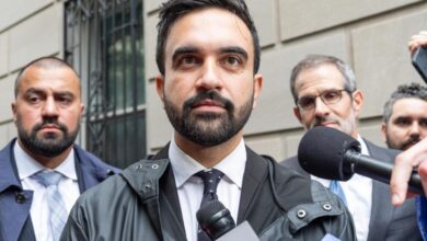 Let Zohran Mamdani win the mayoral race so NYC can start over from scratch