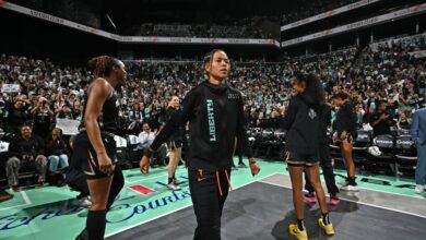 Liberty vs. Mercury Game 3 prediction: WNBA playoffs picks, odds