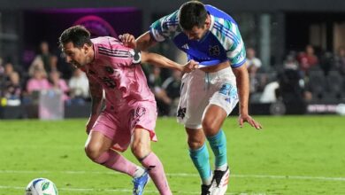 Lionel Messi has goal and assist for Inter Miami in 3-1 MLS win over Seattle Sounders