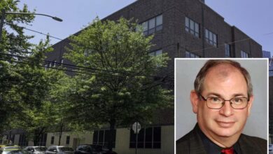 Longtime NYC principal ‘Creepy Bill’ groped 17-year-old student, staff, turned school into ‘sexual playground:’ suit
