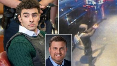 Luigi Mangione to appear in NYC court as he tries to block jury from seeing his diary