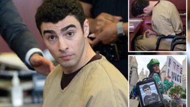 Luigi Mangione top terrorism charges thrown out by judge in state case in massive blow to DA