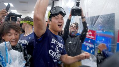 MLB spending disparity on display in playoffs as 9 million Dodgers take on 1 million Reds