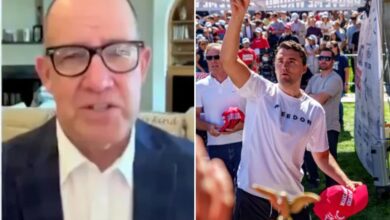 MSNBC analyst Matthew Dowd fired over Charlie Kirk comments after assassination