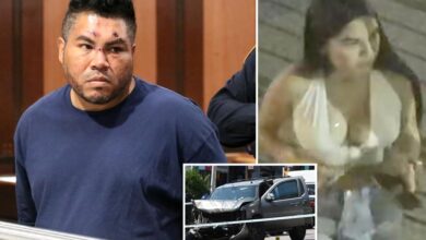 Maniac NYC driver who mowed down teen girl after she rejected lewd advances asked cops ‘Did I kill her?’: prosecutors