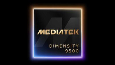 MediaTek Dimensity 9500 Launched to Rival Imminent Snapdragon 8 Elite Gen 5