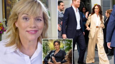 Meghan Markle’s half sister Samantha suffers setback as judge casts doubt on latest legal appeal