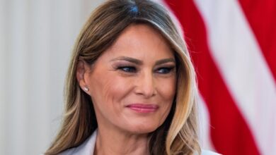 Melania Trump Says Children Must Be Prepared For Artificial Intelligence