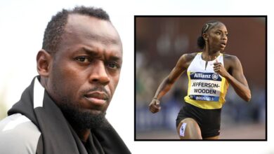 Melissa Jefferson-Wooden is really motoring