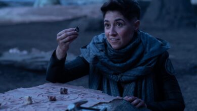 Melissa Navia Talks Ortegas’ Gorn Episode