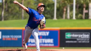 Mets have plenty of ‘confidence’ in Brandon Sproat ahead of MLB debut