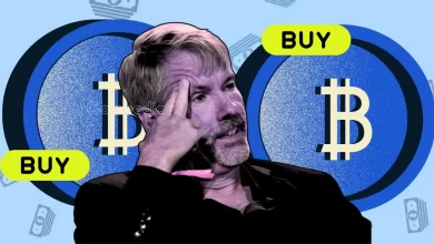 Michael Saylor Buys Bitcoin Dip; What Does He Know?