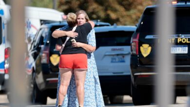 Investigators probe for motive in Michigan LDS church shooting, fire