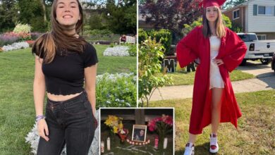 Michigan college student Sarah Carroll killed in murder-suicide by ex-boyfriend who had been stalking her for months