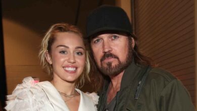 Miley Cyrus Wrote Secrets as Peace Offering to Dad Billy Ray