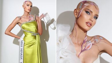 Miss Nevada USA Mary Sickler Reveals She Has Alopecia & Competed in Wig