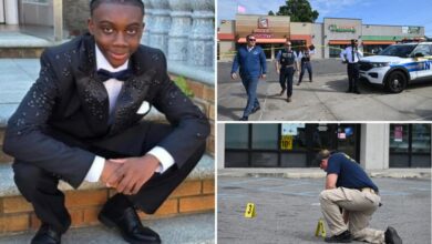 Mom of 13-year-old left brain-dead after shooting at NYC Dunkin’ praying for recovery: ‘Miracles do happen’