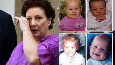 Mom wrongfully jailed for 20 years in hellish cell for murdering her own children