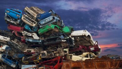 Motor industry faces crucial EU vote on recycled steel targets