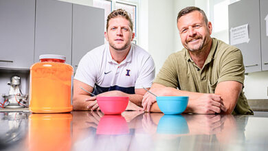 Muscle-building response to weight training differs among high-protein animal foods, study reveals