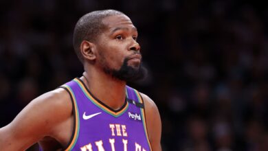 NBA star Kevin Durant can’t unlock his Coinbase bitcoin account