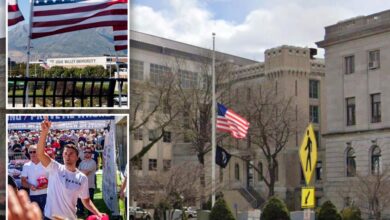 NY and NJ skipped flag order for Charlie Kirk despite Trump directive