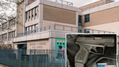 NYC student, 16, pledges to shoot up school on social media, found with loaded gun after Instagram steps in