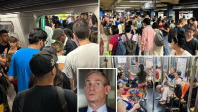 NYC subway had worst summer for service in years — but MTA boss insists it was ‘one of the best’