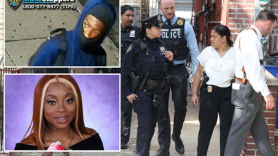 NYPD probing whether gunman who ambushed, killed 21-year-old at her NYC apartment was her abusive ex