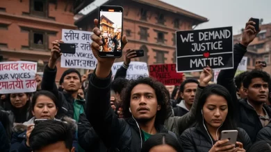 Nepalese Protestors Should Permanently Embrace Bitchat As Well As Bitcoin And Other Freedom Tech