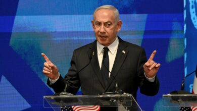 Israel-Gaza live updates: Netanyahu heads to UN, says Palestinian state won’t happen