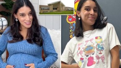 New Jersey teacher placed on leave from Catholic school over surrogacy pregnancy