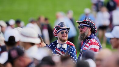 New Yorkers relish their sports and are ready to be loud and liquored up at their beloved Bethpage