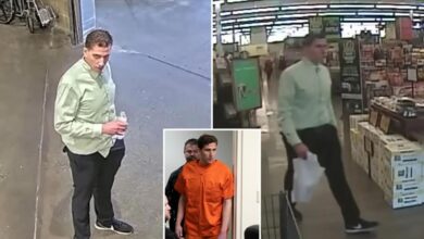 New video shows Bryan Kohberger calmly shopping just hours after murdering four students