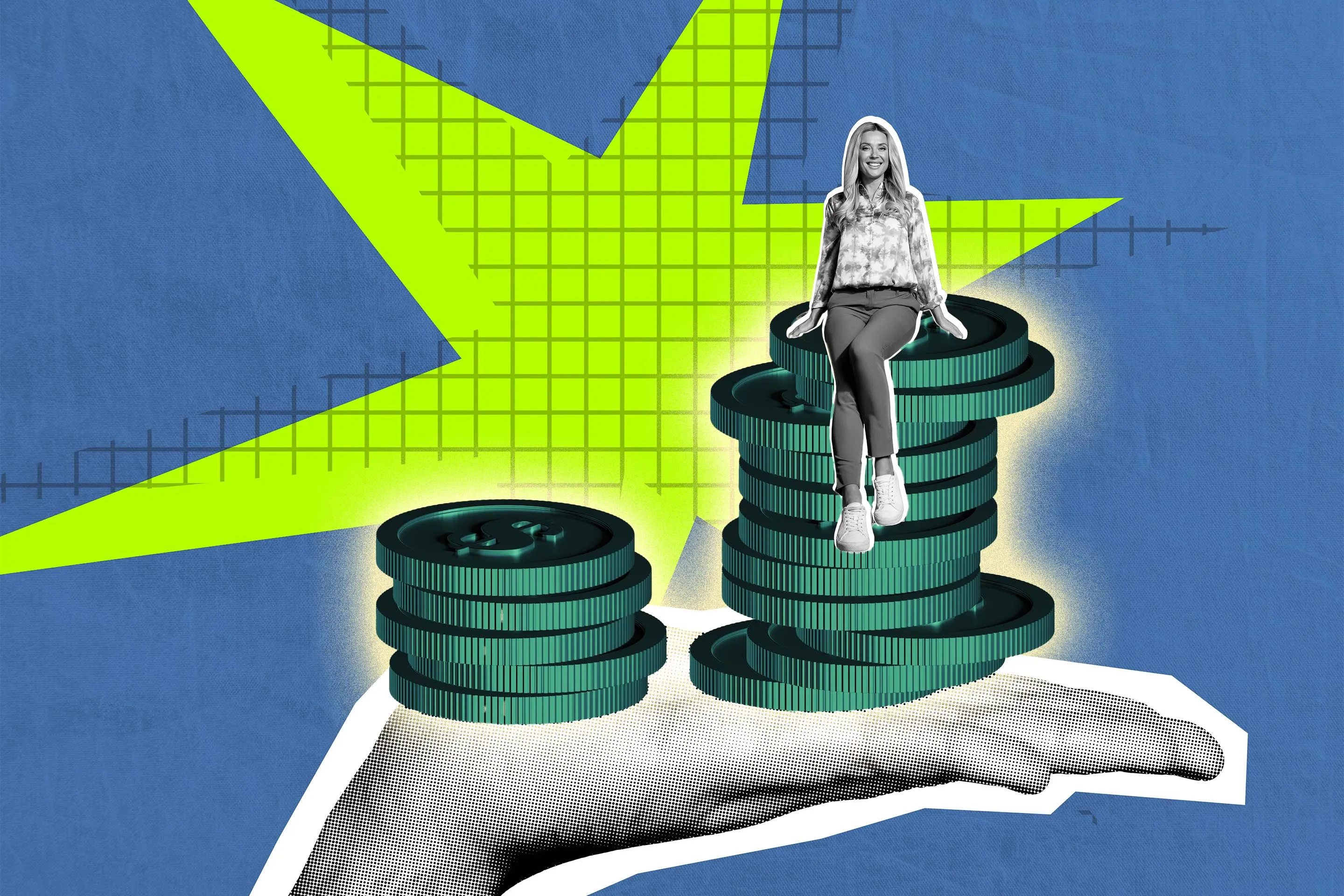 Record 401(k) Accounts Top million as Market Gains Rise