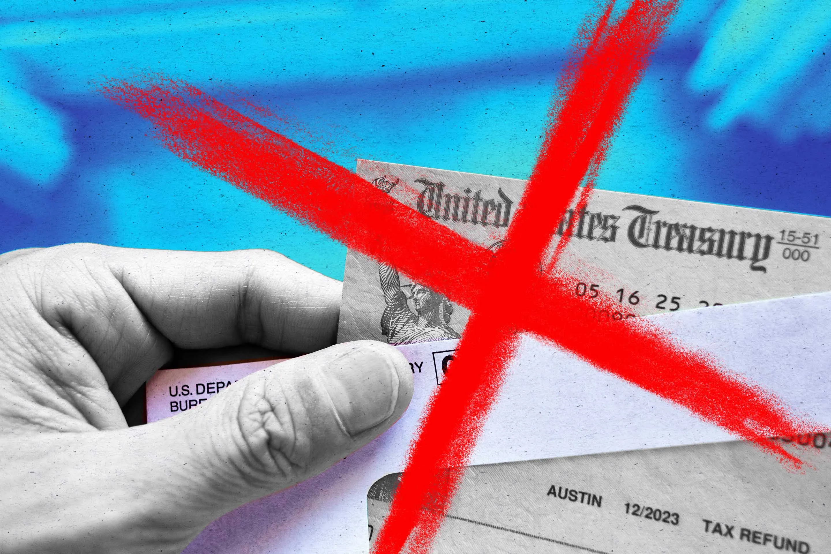 Say Goodbye to Tax Refunds by Paper Check