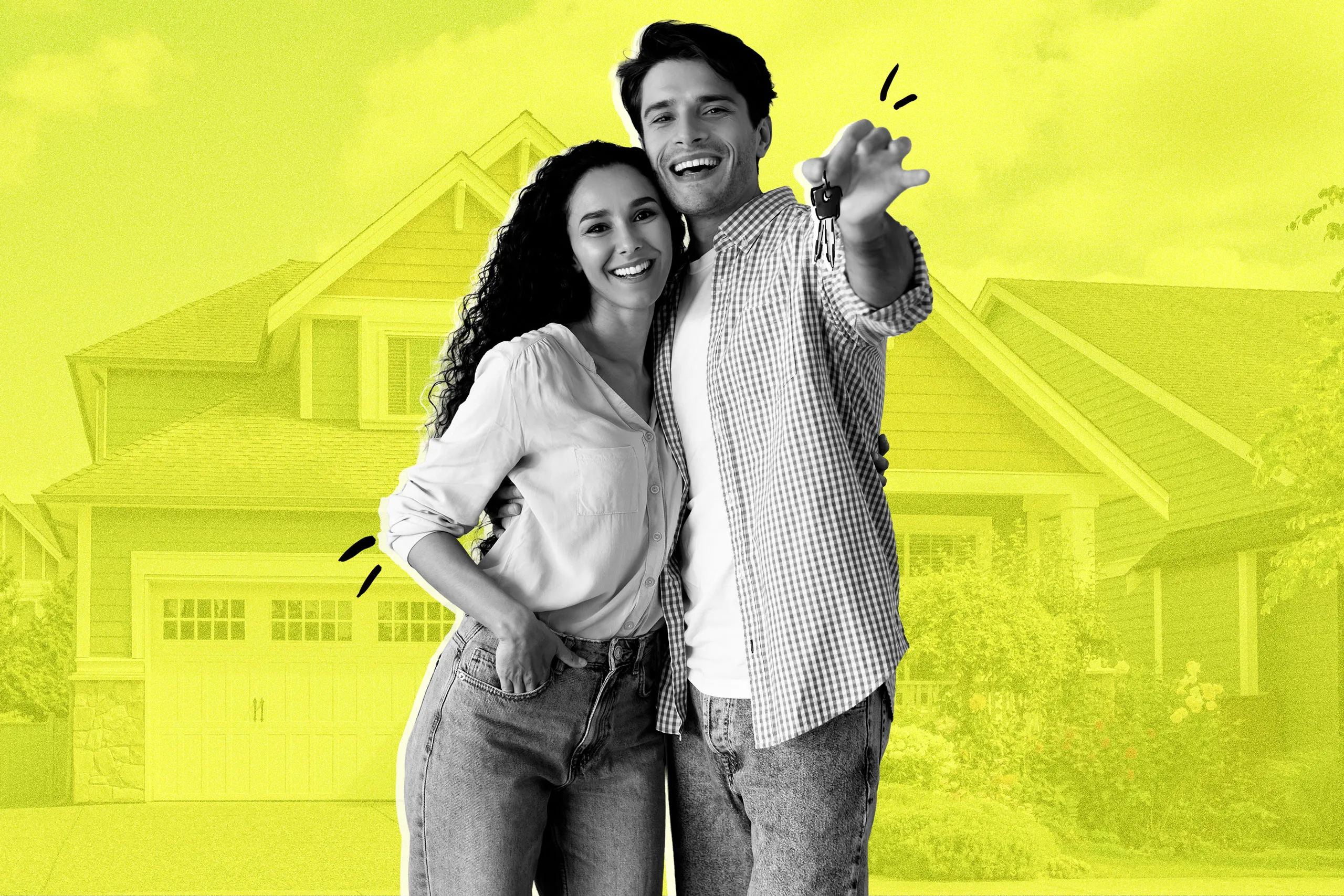 Homebuyers Gain Purchasing Power as Mortgage Rates Fall