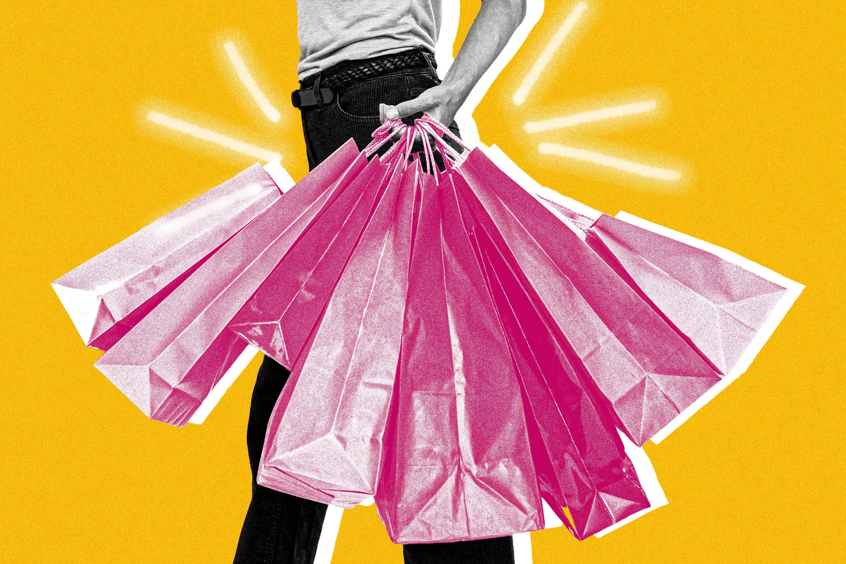 Retail Therapy Does Work — but Not for the Reason You Think