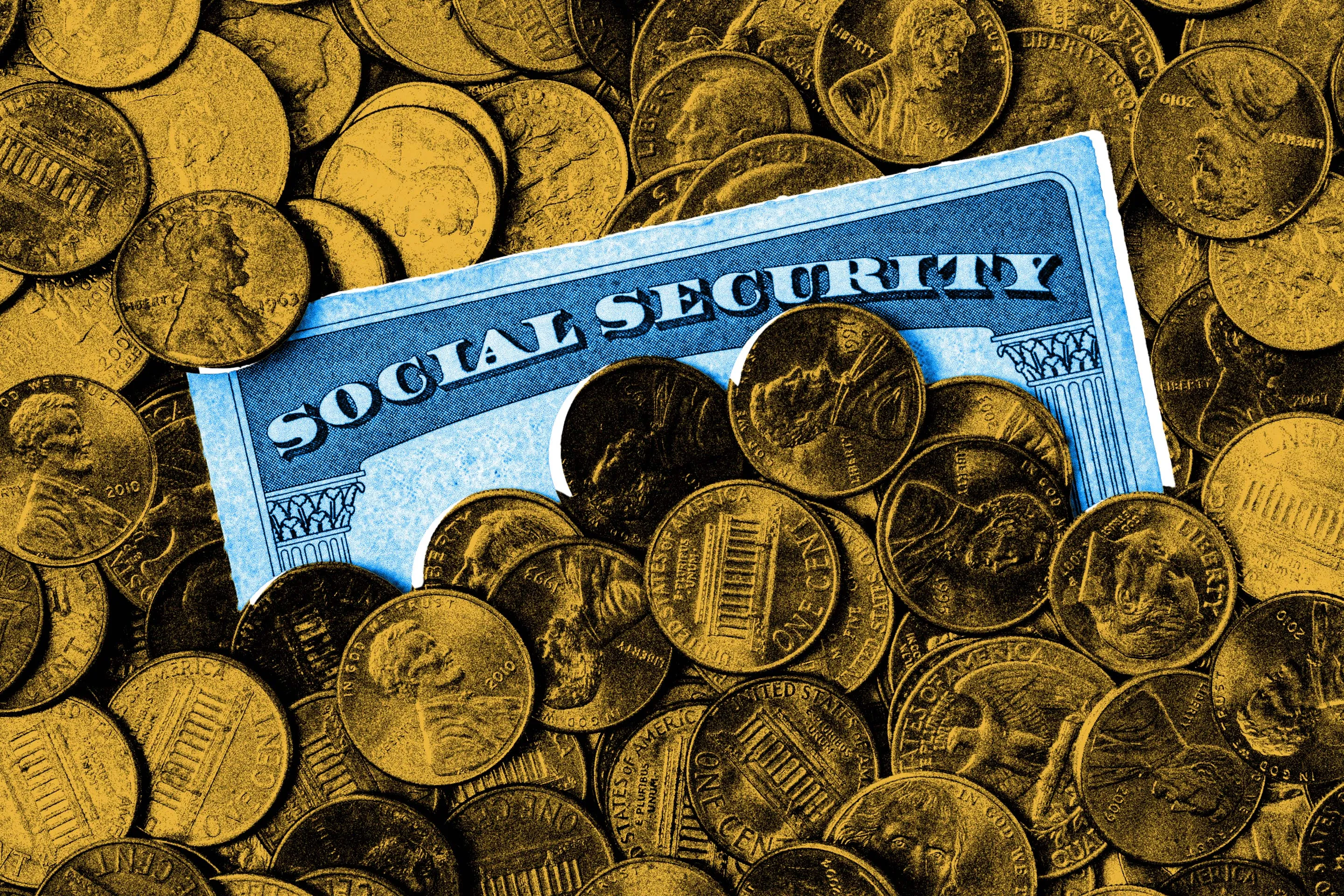 New Bill Aims to ‘Actually’ End Taxes on Social Security