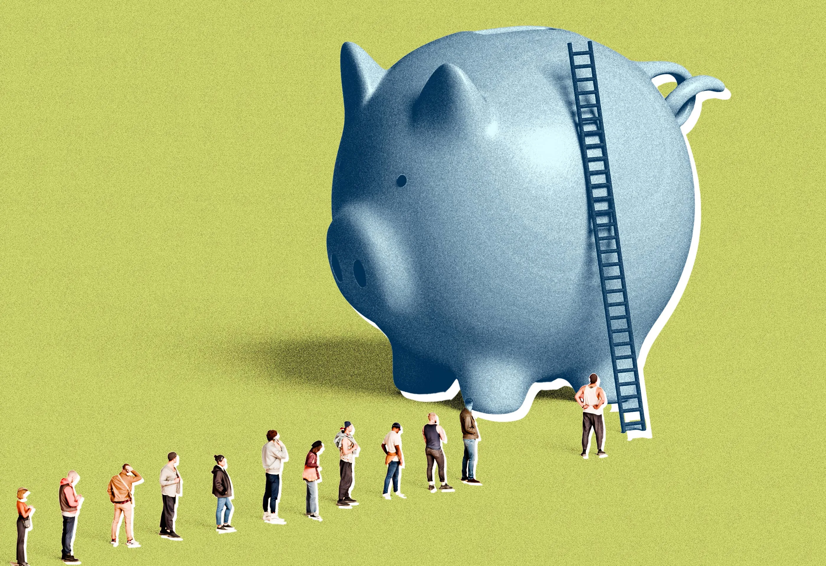 Social Security Bill Advances With New Benefit Age Terms